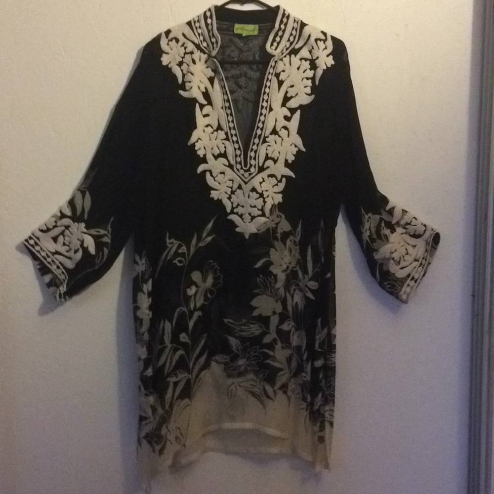 Kareenas Resort Wear Luxury Tunic